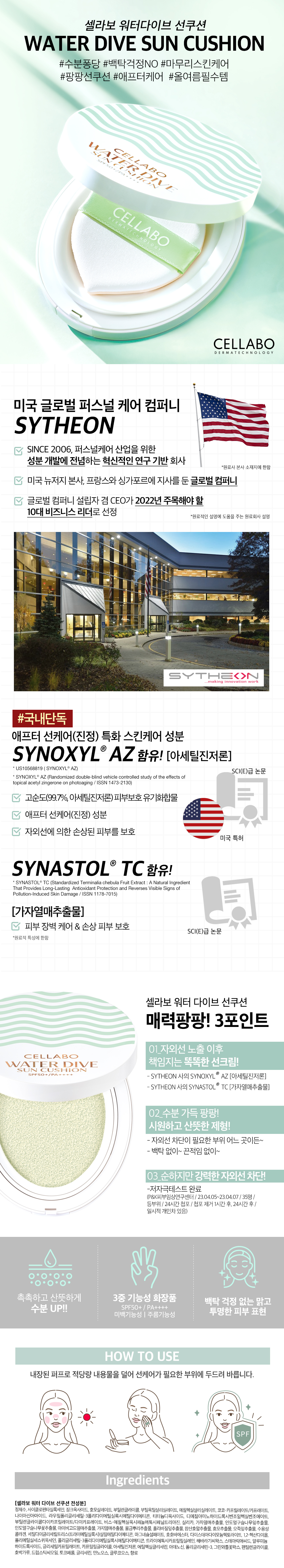 선쿠션 웹기술서_LT